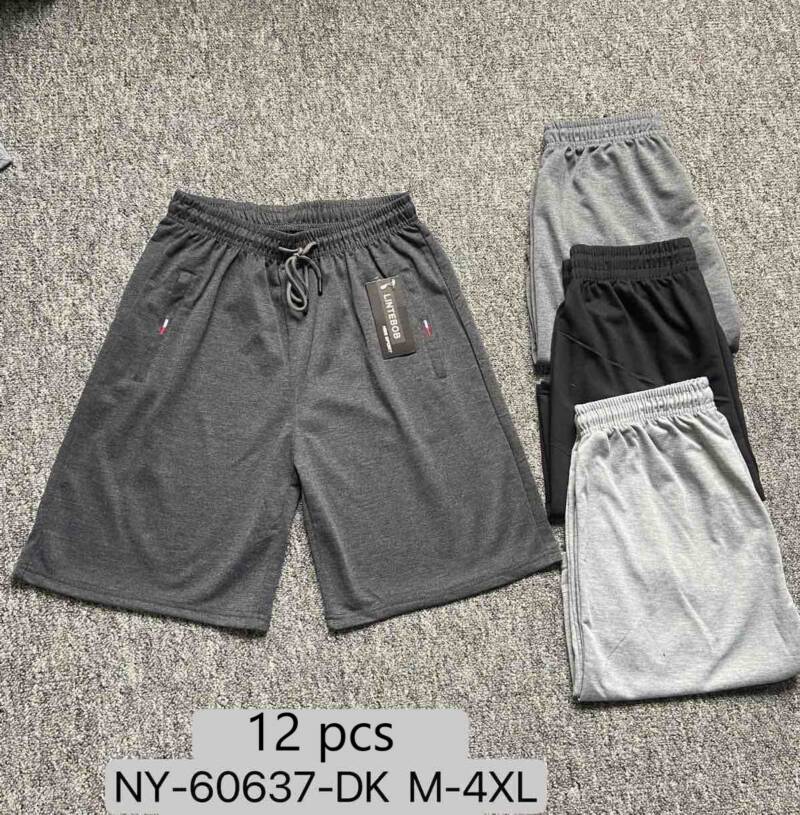 Szorty męska Roz M-4XL, Mix kolor Paczka 12 szt